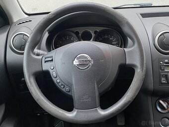 Nissan Qashqai 1.6 i , 84 kW benzín, 2009 - 7