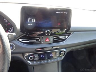 Hyundai i30 1.5 GDI MHEV r.v.2021 1.Maj.serv.kníž.ČR - 7