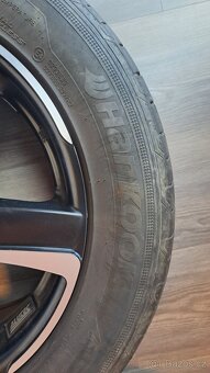 Alu kola 5x112 R16 ET 38 VW Škoda - 7
