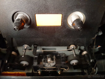 REZERVOVÁNO - Tape deck Sony TC-WR670 (po servisu) - 7
