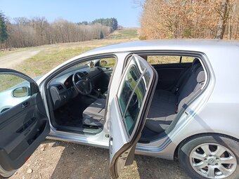 VW Golf 1,9 TDI 158 tis, CZ - 7