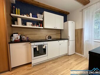 Prodej zařízeného bytu 1+kk, 43m2, ul. 17. listopadu, Znojmo - 7