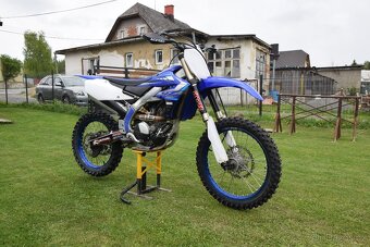 Yamaha yz250f - 7