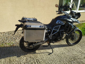 BMW F 800 GS -2012 -Triple black - 7