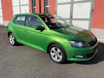 Škoda Fabia III 1.2 TSI 66kW Amb 1.majitel - 7
