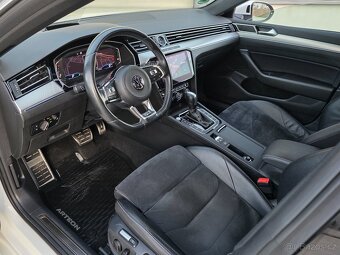 Volkswagen Arteon Rline 2.0TDI 140kw 4x4 Webasto DCC DPH% - 7