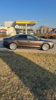Audi A8 4,2 tdi Novy model - facelift - 7