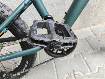 Dětské kolo Giant STP 20 FS - 7