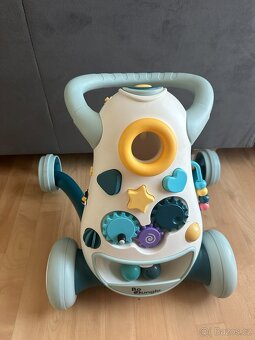 Bo Jungle chodítko B-WALKING AID Blue - 7