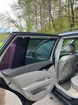 Mercedes e320 cdi w211 - 7