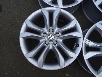 Alu disky origo Audi 19", 5x112, ET 37, šíře 7J - 7