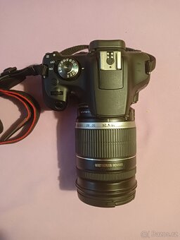 Canon EOS 2000D - 7