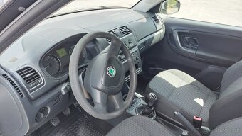 Prodám Škoda Fabia combi 1.6 TDI 66kw - 7