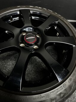 Alu Alutec 4x100 17” 205/45/17 88V - 7