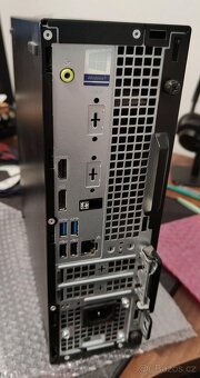 Dell OptiPlex 3060 Micro/SFF + Windows + Office - 7