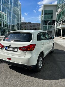 Mitsubishi ASX, 1.6 MIVEC, 2.maj, ČR - 7
