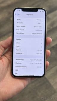 iPhone 12 Pro Gold 128Gb - 7