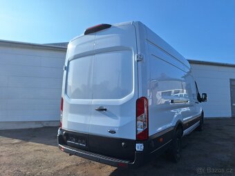 Ford Transit L3H4 , 2021, 105000km, odpočet dph, - 7