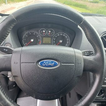 Ford fusion 1.4i - 7