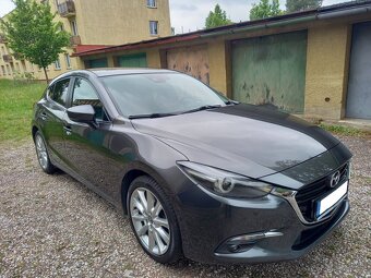 Mazda 3 2,0 Skyactiv 121kw Revolution 2017 DPH - 7