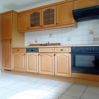 Rustikální kuchyňská linka se spotřebiči - 7