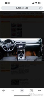 Škoda Superb III 2.0Tdi 140Kw - 7