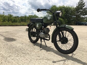 Jawa 90 roadster - 7