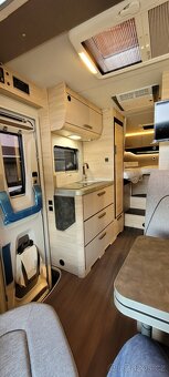 180PS 2023 VW MAN automat 3.5t obytné auto Knaus VAN dodávka - 7