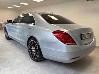 Mercedes-Benz S350d 4MATIC - 7