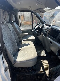 Ford transit L1H1 2,2 Tdci 85kw - 7