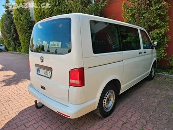 VW Multivan 2.0 TDI 103kW,Webasto,Tažné,Navi,Manuál,Senzory. - 7