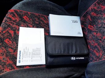 Prodám Hyundai i20 - 7
