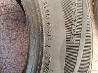 Letní pneu 215/60 R16 Nexen - 7