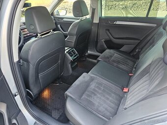 Škoda Superb 2.0TDI 140kW 4x4 DSG Style - 7