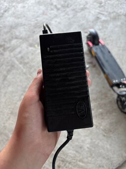 Elektro koloběžka - 7