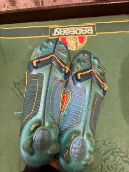 Fotbalové kopačky Nike Mercurial 46 - 7