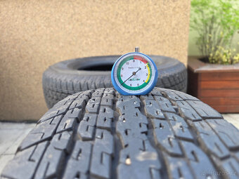 4x univerzální pneu Bridgestone Dueler 840 H/T 245/70 R16 - 7