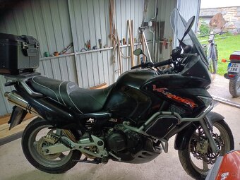 Honda xl 1000 varadero - 7