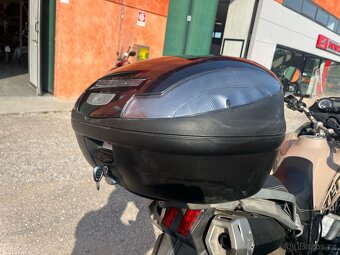 Yamaha XT 660 Z Ténéré (2009) velmi slušná, kufr - 7