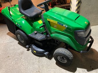 Zahradní traktor Vert Loisirs ( Stiga Estate 7102) - 7