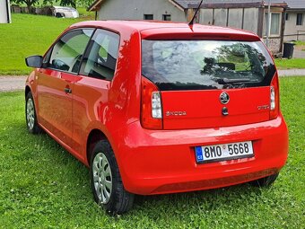 ŠKODA CITIGO 1.0MPi r.v.2017,servis Škoda,Po STK - 7