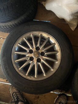 Chrysler Voyager 2,5CRD Nd - 7