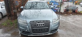 Audi A6 4F ALLROAD 3.0 TDI dily z celeho vozu - 7