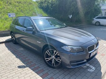 BMW 530d xDrive 2015 186000km - 7