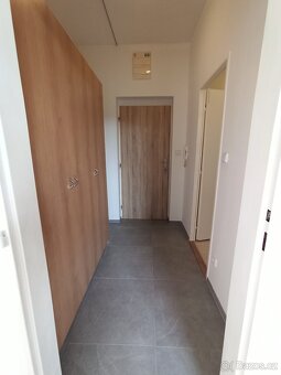 Pronájem útulného bytu 1+kk, 32,8 m² - 7