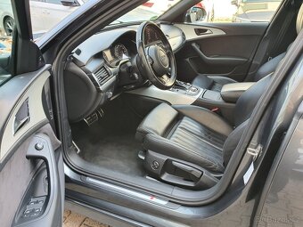 Audi A6 Avant Quattro 3.0TDI 200kW 4x4 S-tronic S-line ACC - 7