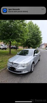 Škoda Superb II - 7
