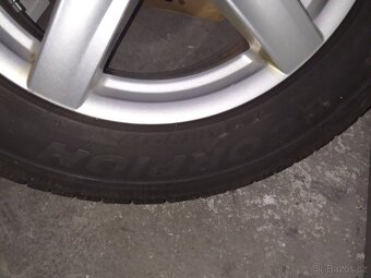 Alu kola 8Jx18 5x130 ET52 / 255 / 55 R18 109V - 7