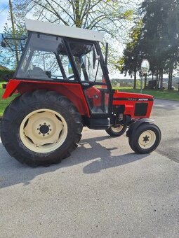 Zetor 4320 - 7