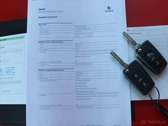 Škoda Octavia 2,0 TDi 110kW DSG Style Combi ČR 1.maj CR 7DSG - 7